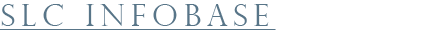 SLC Infobase